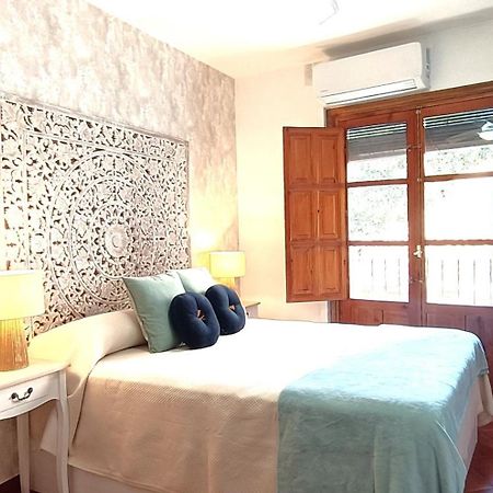 Casa Taracea Del Chapiz Villa Granada Eksteriør bilde