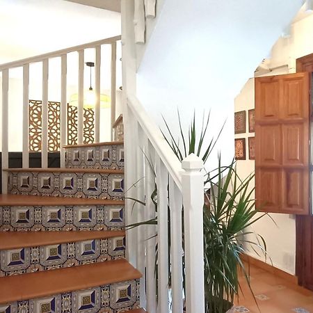 Casa Taracea Del Chapiz Villa Granada Eksteriør bilde