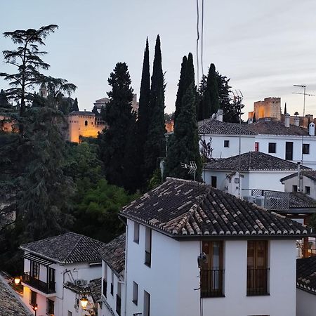 Casa Taracea Del Chapiz Villa Granada Eksteriør bilde