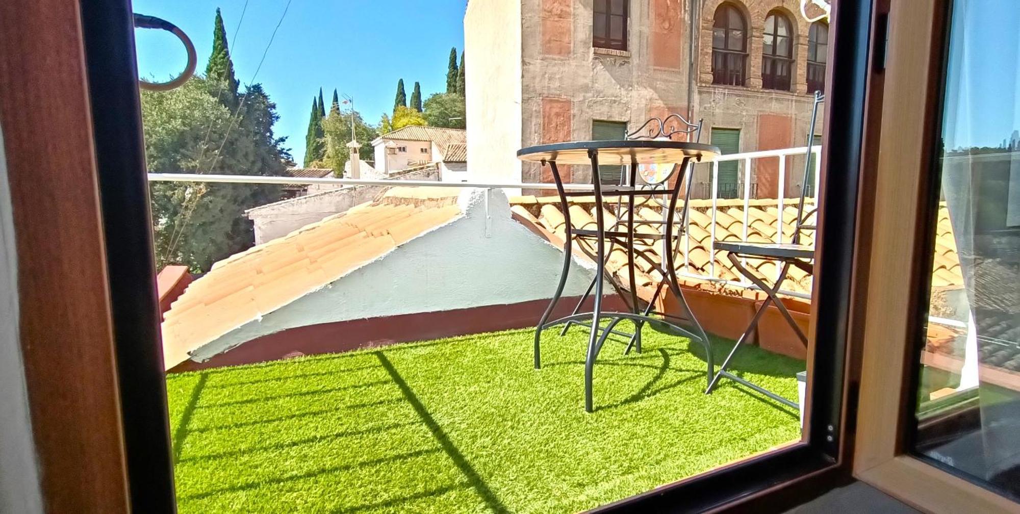 Casa Taracea Del Chapiz Villa Granada Eksteriør bilde