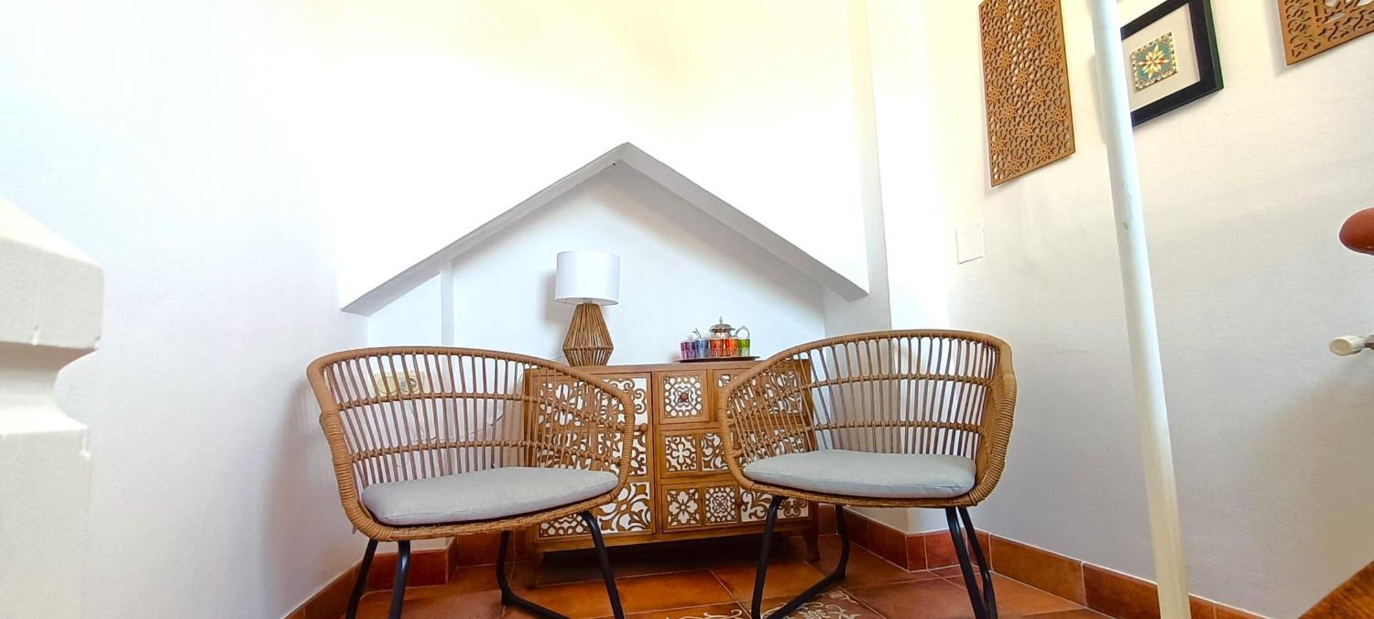 Casa Taracea Del Chapiz Villa Granada Eksteriør bilde