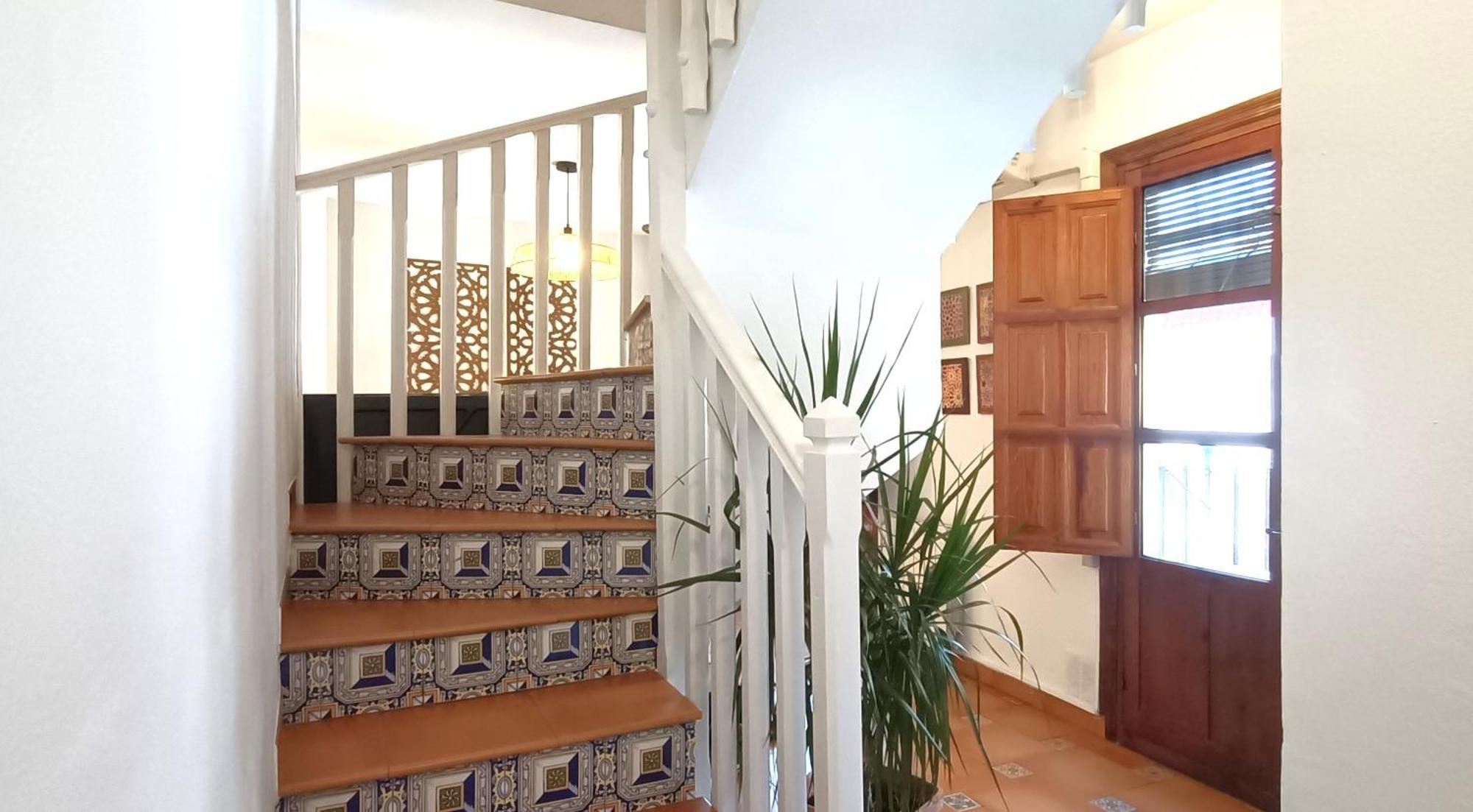 Casa Taracea Del Chapiz Villa Granada Eksteriør bilde