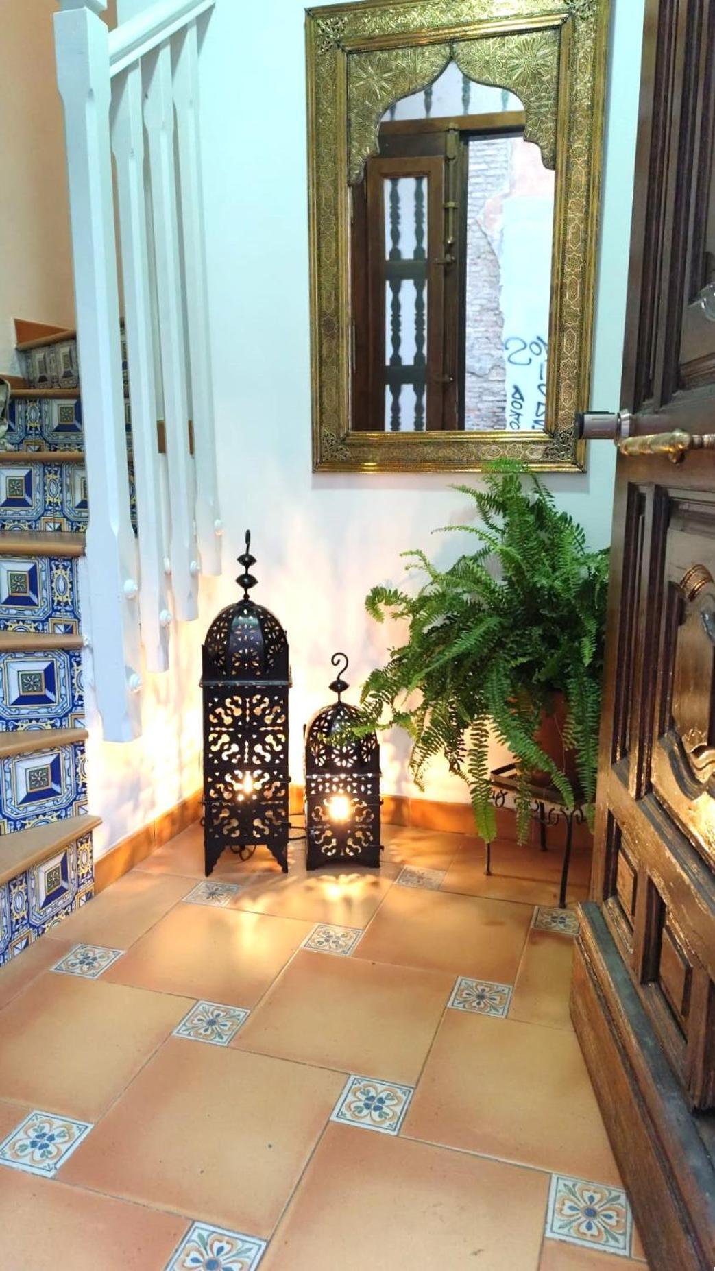Casa Taracea Del Chapiz Villa Granada Eksteriør bilde